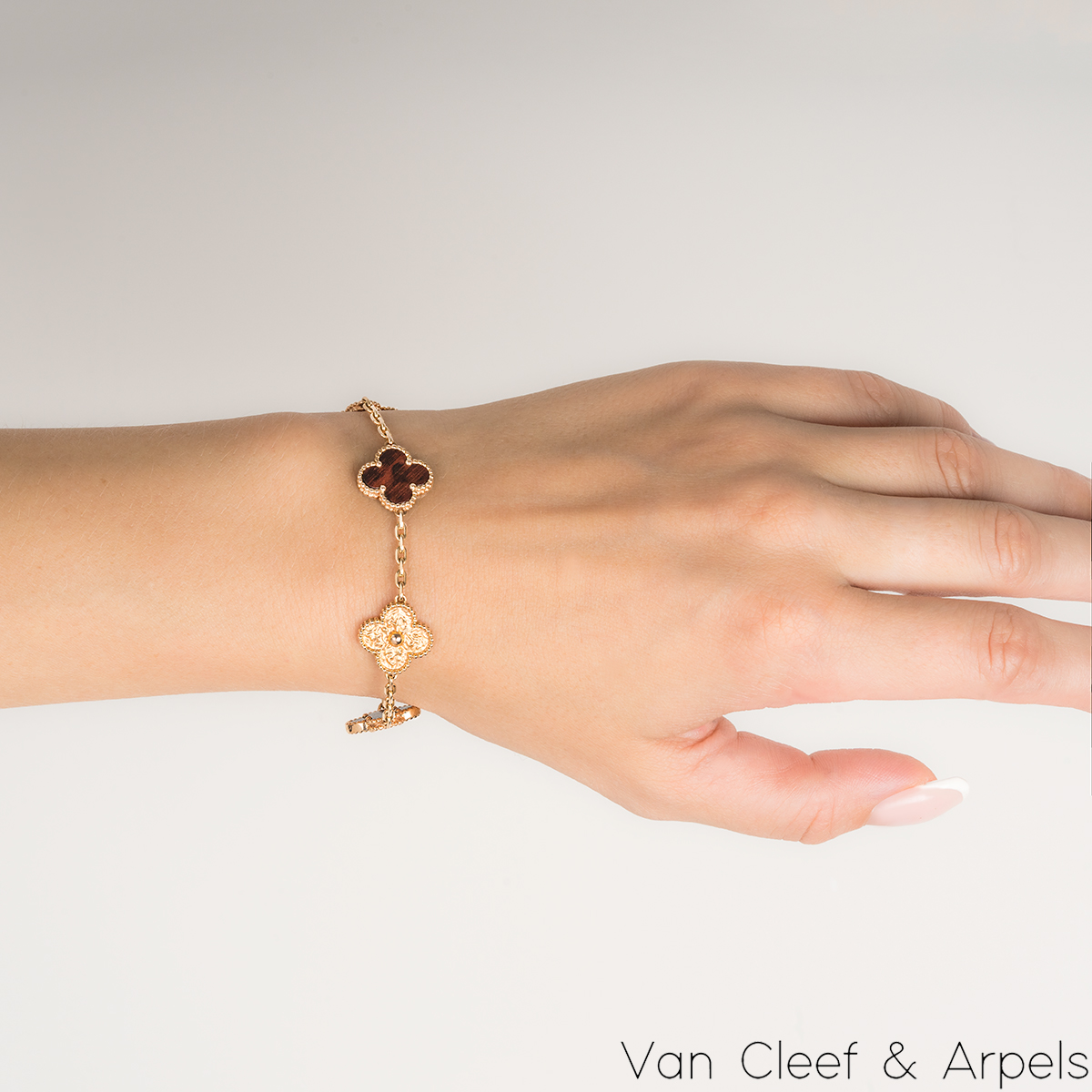My Honest Review: Van Cleef & Arpels Alhambra Bracelet >>With Love, Vienna  Lyn